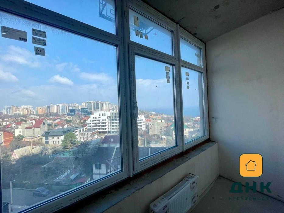 Аркадия , Каманина ,Переуступка!!! Вид на море . ЖК 27 Жемчужина