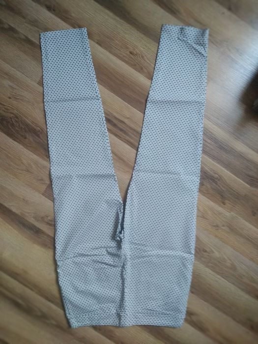 Spodnie Letnie do kostek L/XL