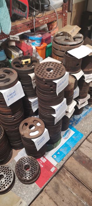 Sita noże szarpaki do wilka