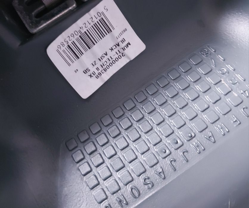 Fotelik samochodowy Britax romer Multi Tech 2 przodem i tyłem. 9-25kg