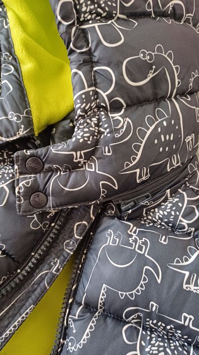 Casaco quentinho da Chicco