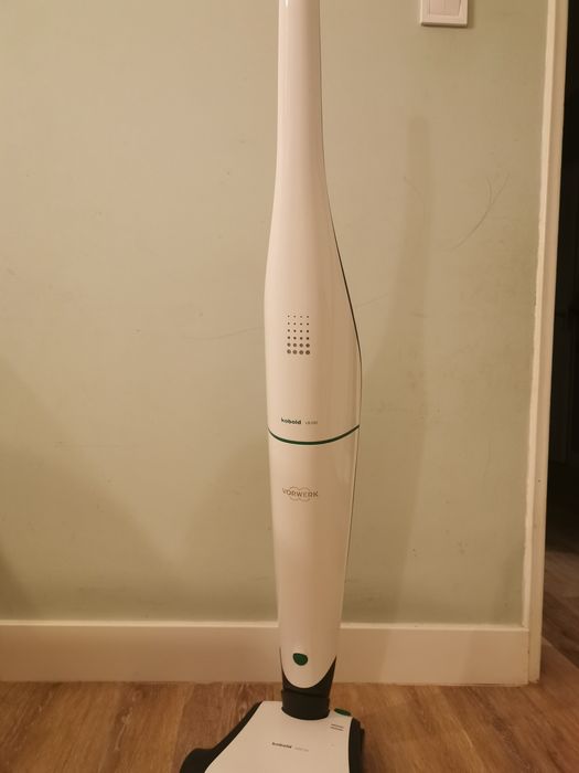 Kobold como novo na garantia