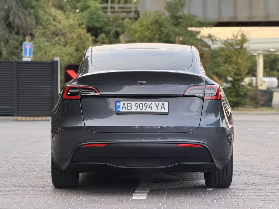 Tesla Model Y 75кВт 2020p