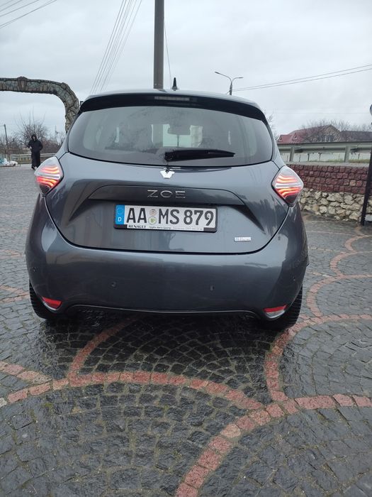 Renault Zoe 52 kWt