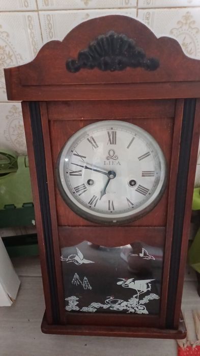 Relógio parede Lika