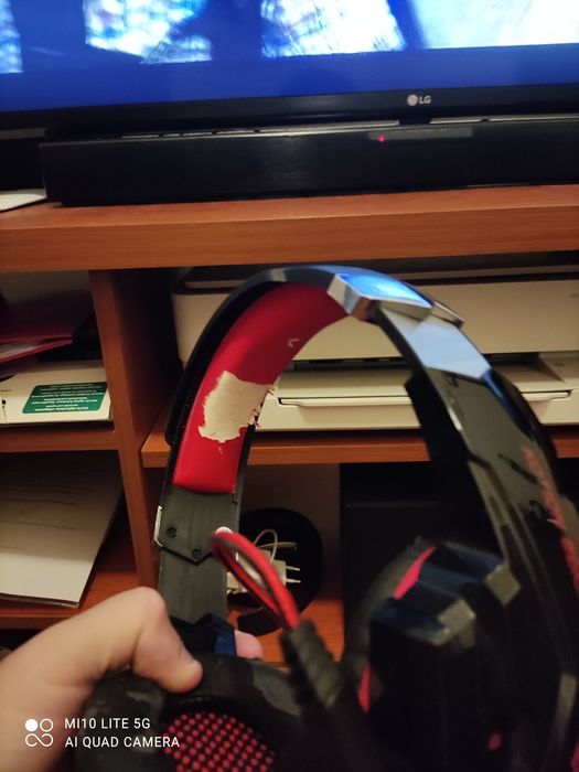 Headphone Gaming
