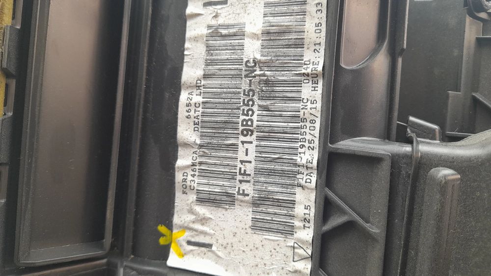 Chauffage / sofagem completa FORD Focus III Carrinha