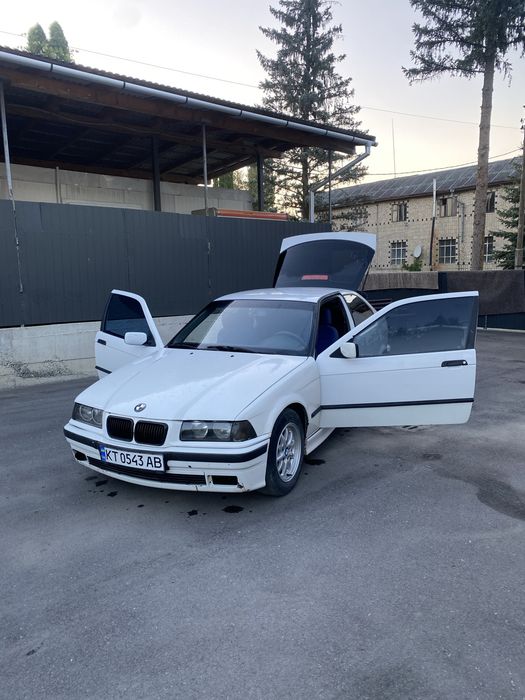 Bmw e 36 compact