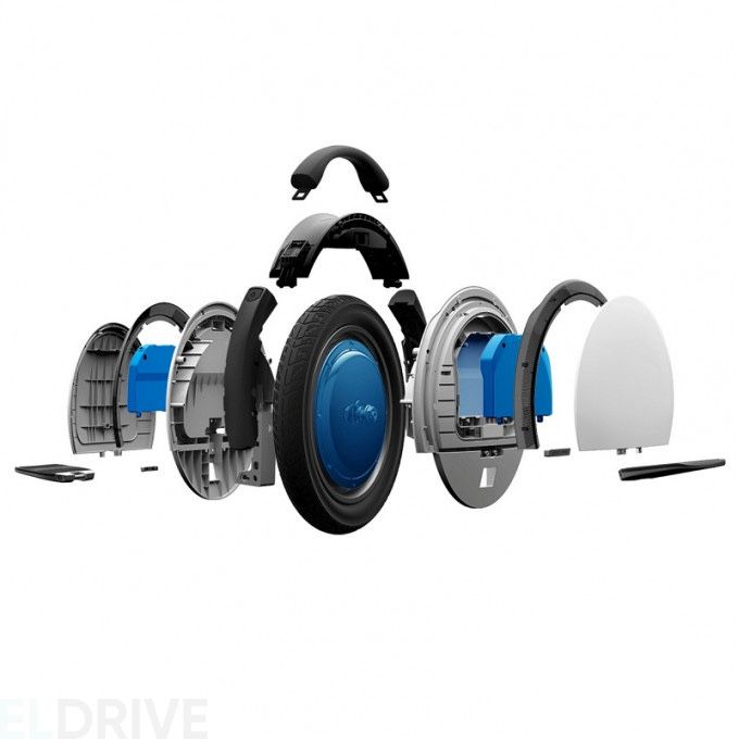 Моноколесо Ninebot by Segway One S2
