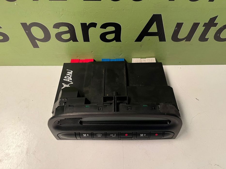 FORD GALAXY COMANDO CHAUFAGEM CLIMATRONIC - S037