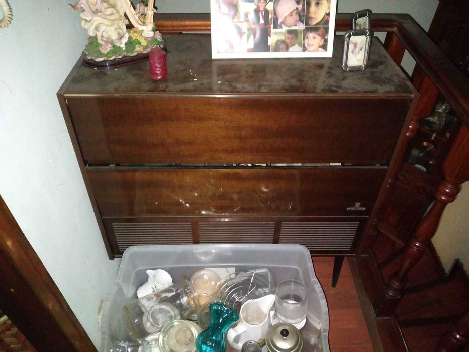 Aparelhagem antiguidade