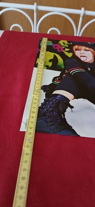 Poster LM.C/Lena Meyer-Landrut