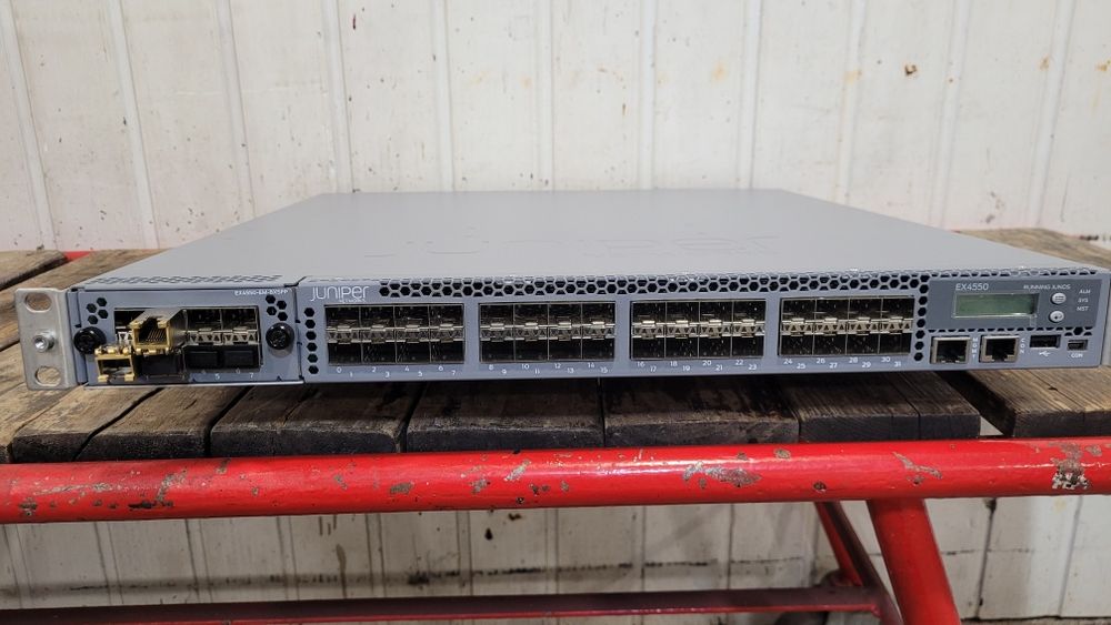 Комутатор Juniper EX-4550