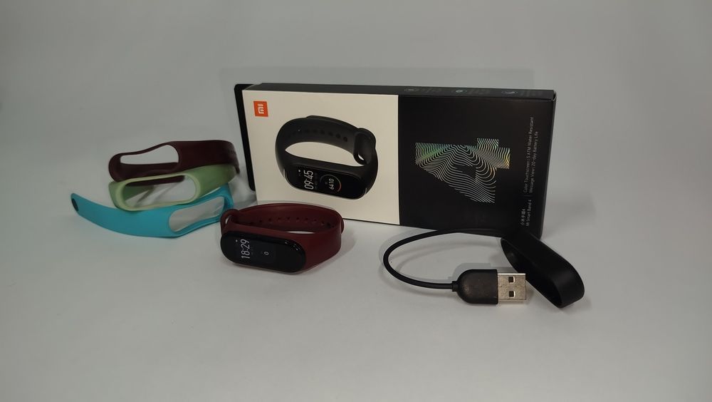 Фітнес браслет Mi Smart Band 4