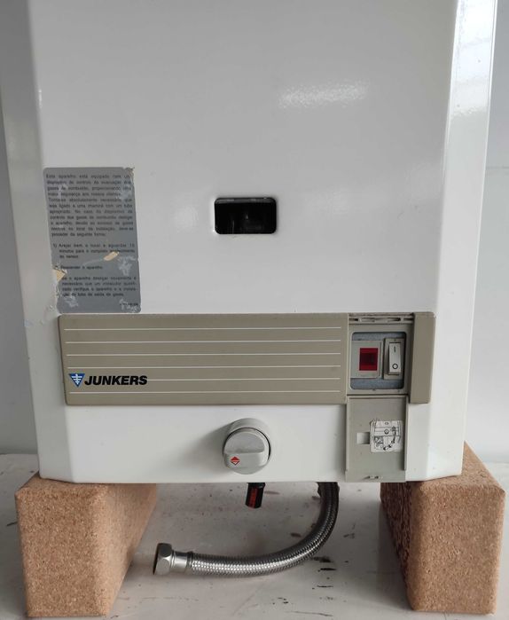ESQUENTADOR JUNKERS