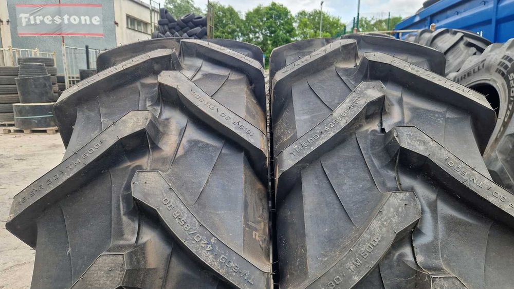 420/85r30 16.9r30 16.9-30 Trelleborg Nowe