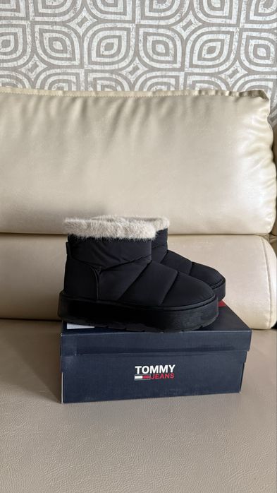 Чобітки водонепронекні ZARA