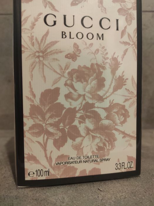 Gucci woda toaletowa EDT Bloom 100ml