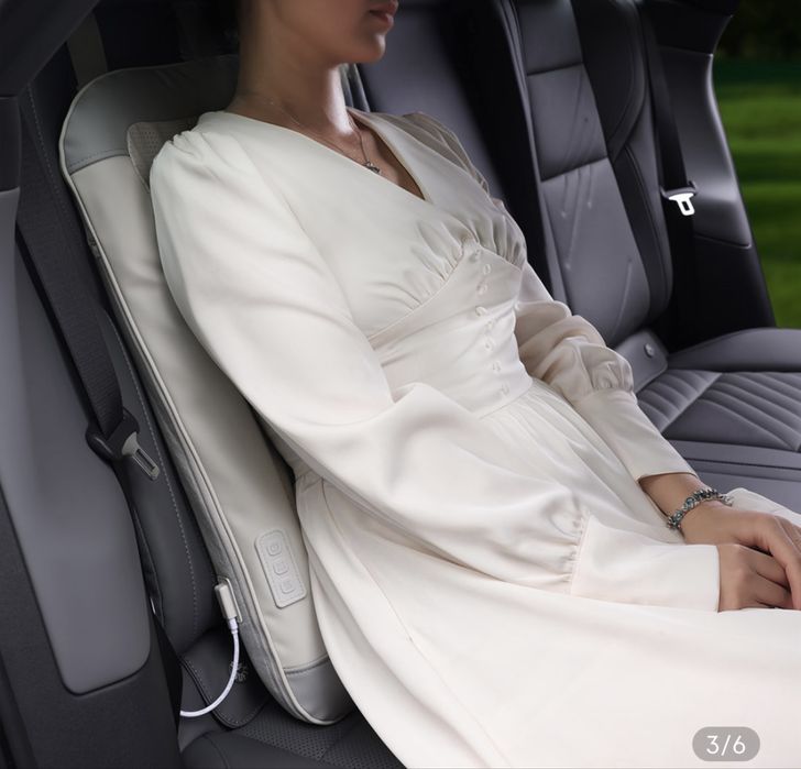 Zeekr массажер на заднее сидение