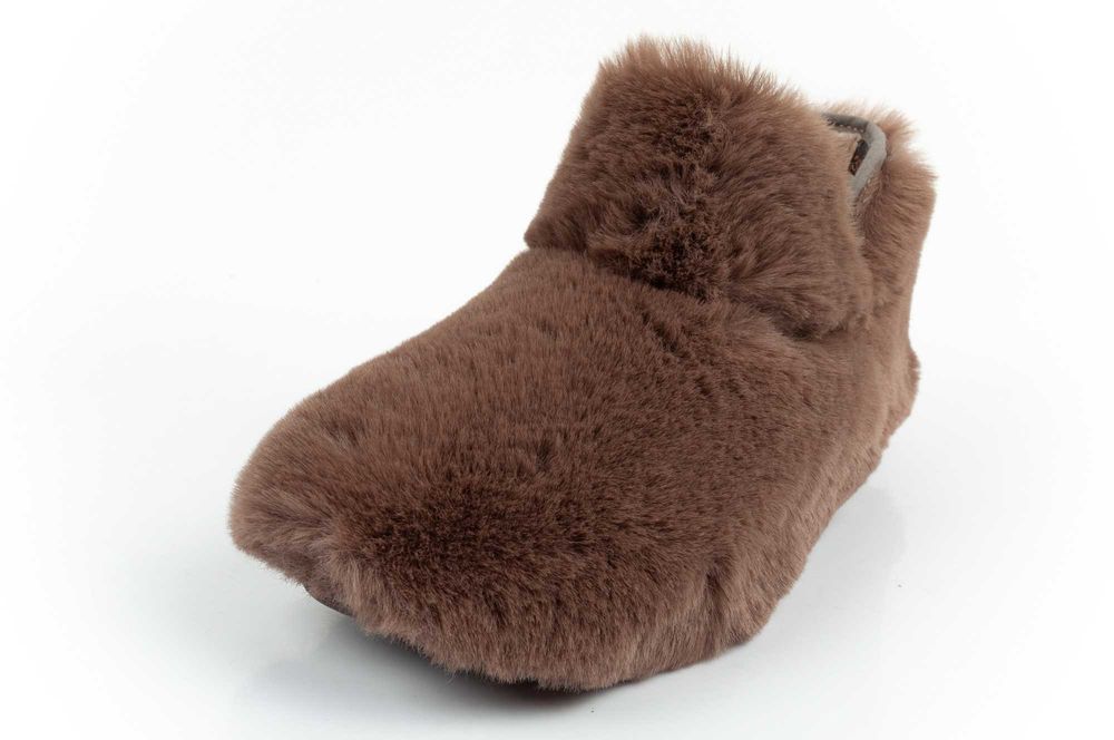 Kapcie damskie ocieplane papcie Scholl Molly Bootie r. 37-40