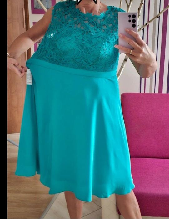 Weselne cudo 48 morska