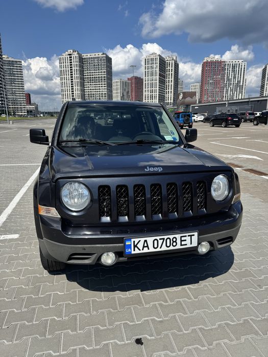 Jeep Patriot