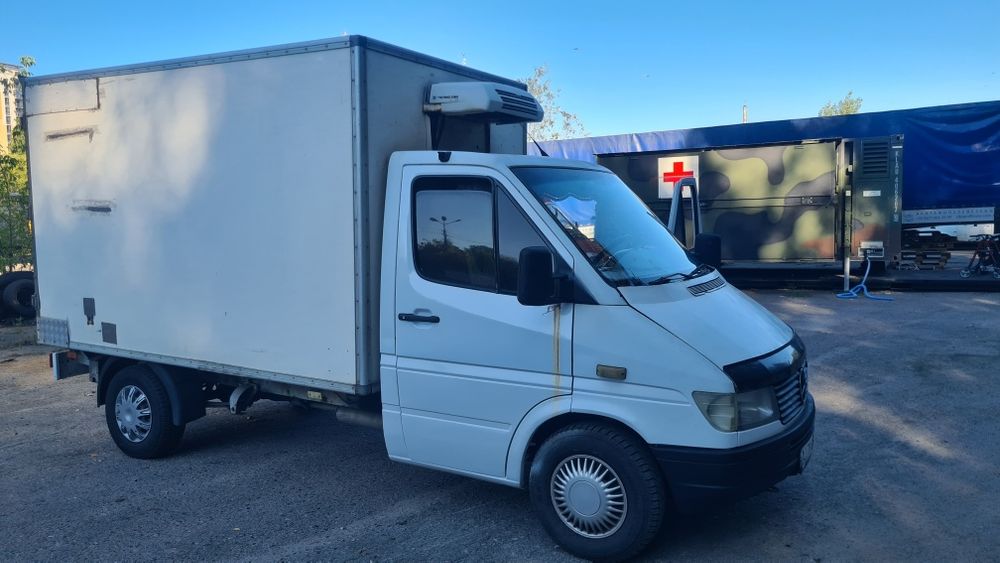 Мерседес спрінтер 308 Рефрижератор