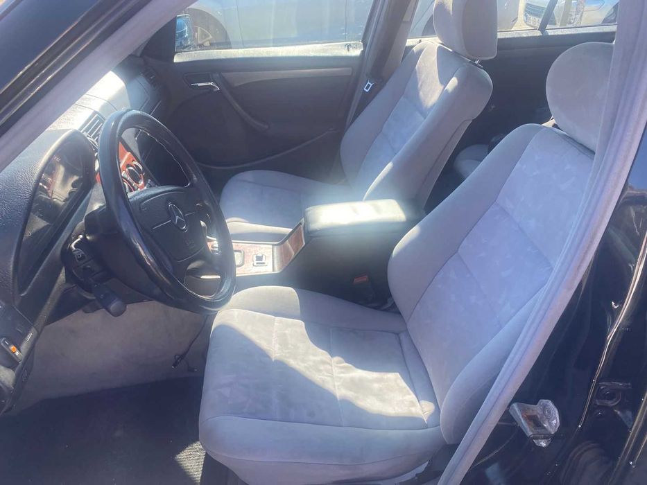 Mercedes C220 DIESEL 1997 Sport Automatica