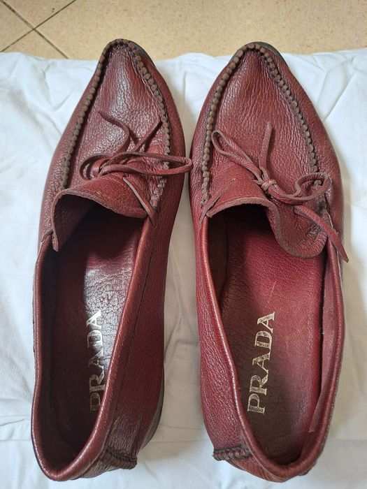 Sapatos Prada nr.7.5