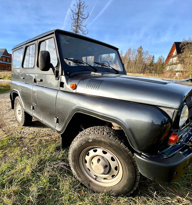 Uaz Hunter 2017 sprzedam Zakopane • OLX.pl