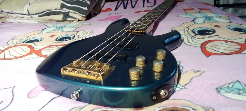 Бас гитара Fender Presicion Basss