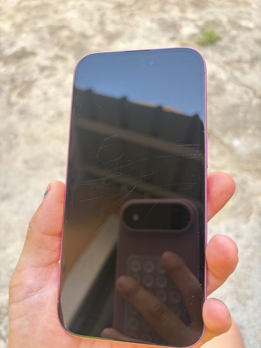 Iphone 16 Rosa 128 GB