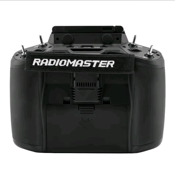 RadioMaster GX12 ELRS Dual-Band Gemini M2