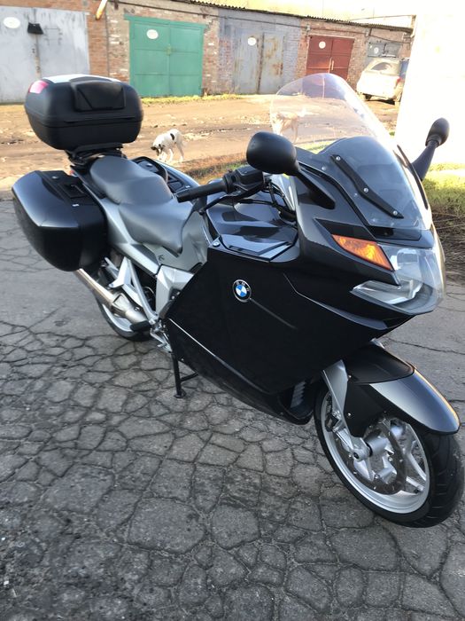 BMW K1200GT спортур. Европа не США