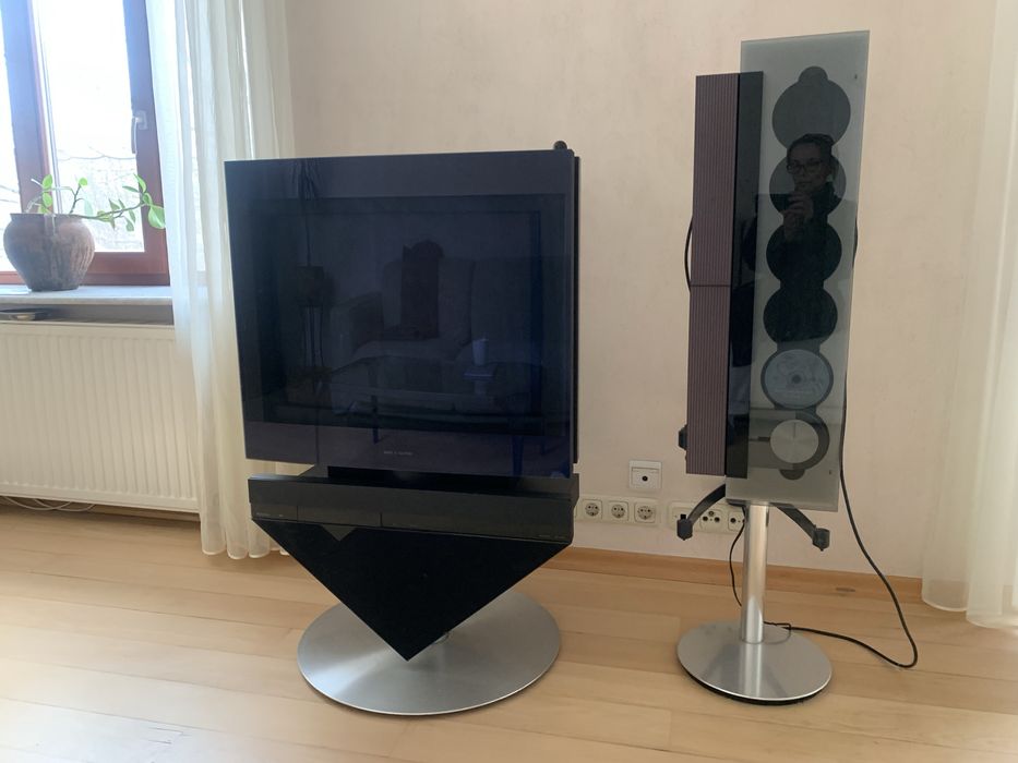 Домашній кінотеатр Bang & Olufsen