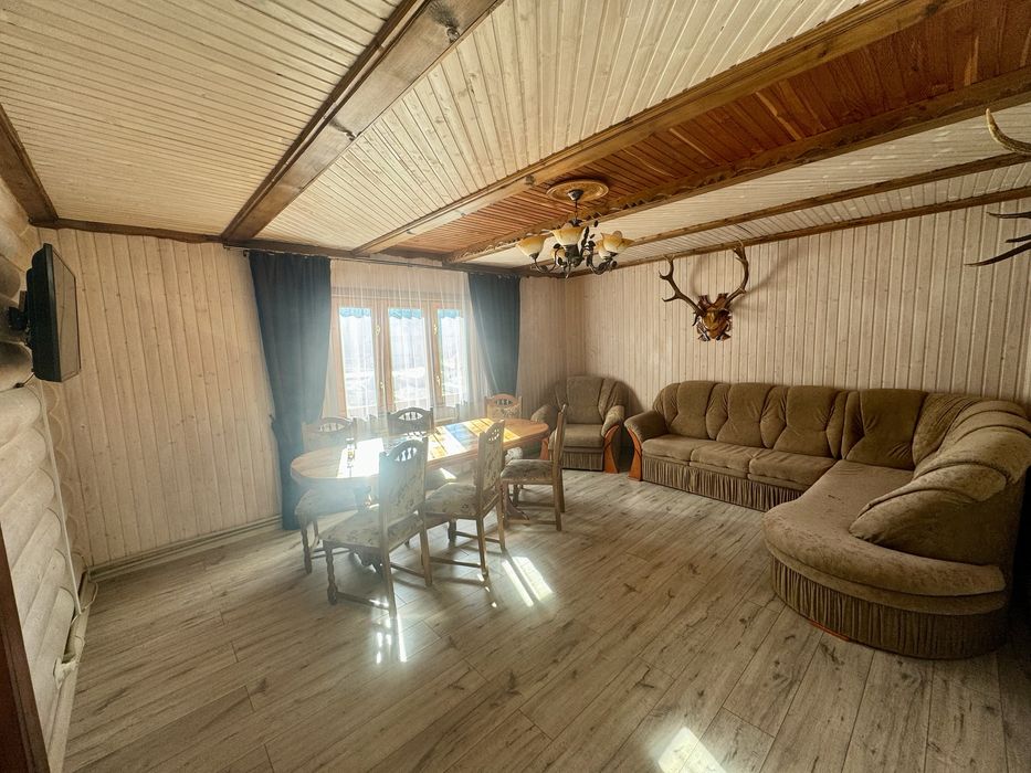 Відпочинок у Карпатах Котедж У Василя