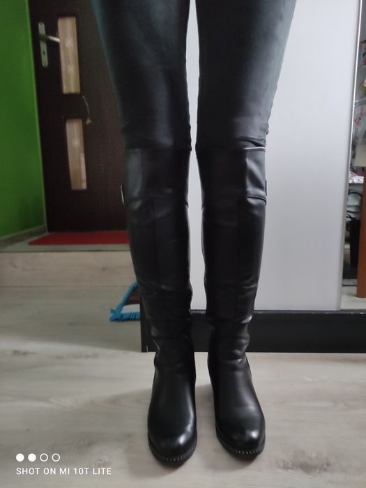 Sprzedam Kozaki vinceza