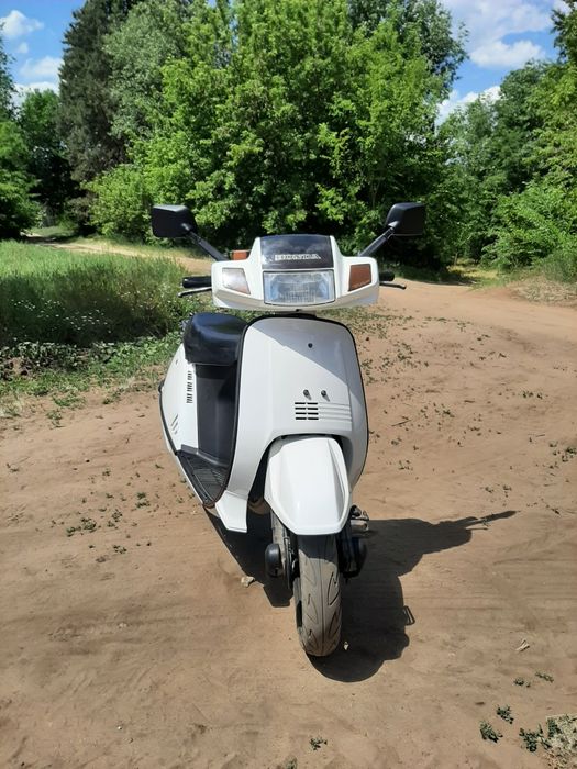 Електро Honda lead