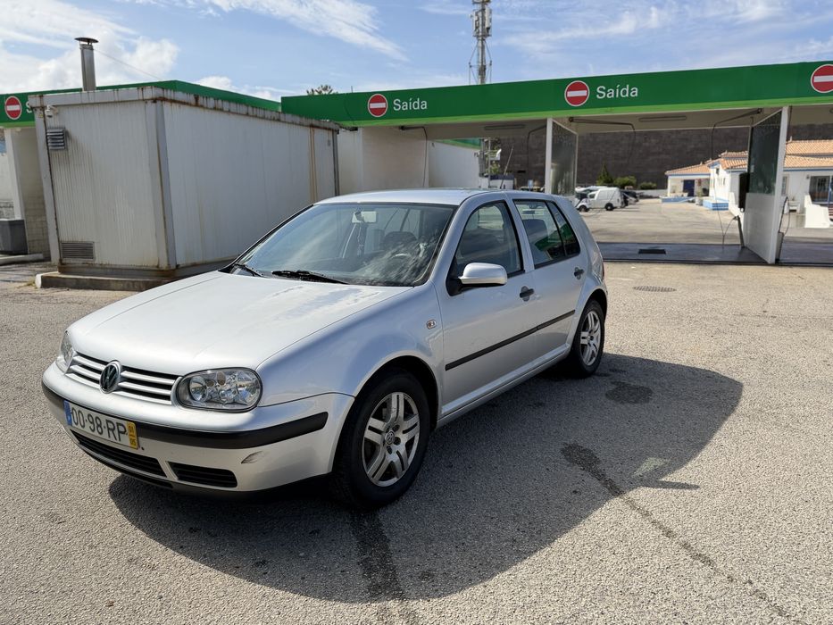 Volkswagen Golf — fotografia 3