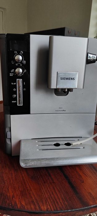 Кавомашина Siemens
