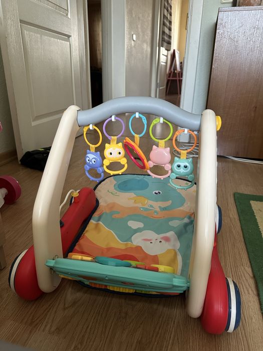 Килимок ігровий Baby team
