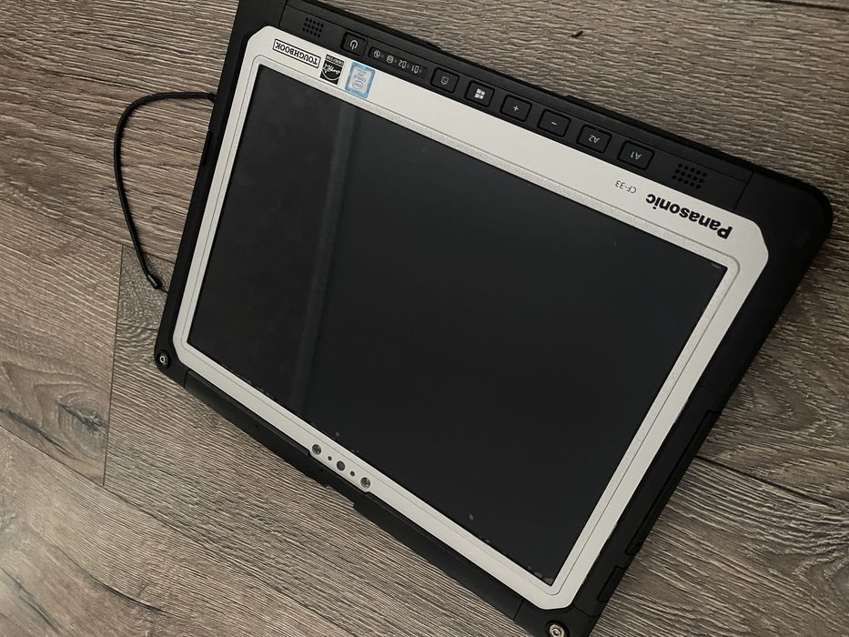 планшет Panasonic Toughbook CF-33 ноутбук