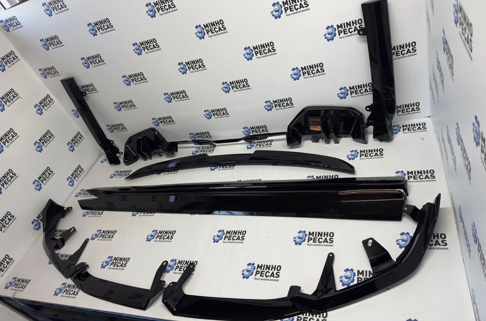 Aero body kit Bmw série 5 (G60)