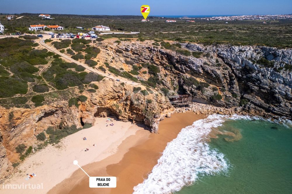 Lote terreno com 350 m² - Sagres