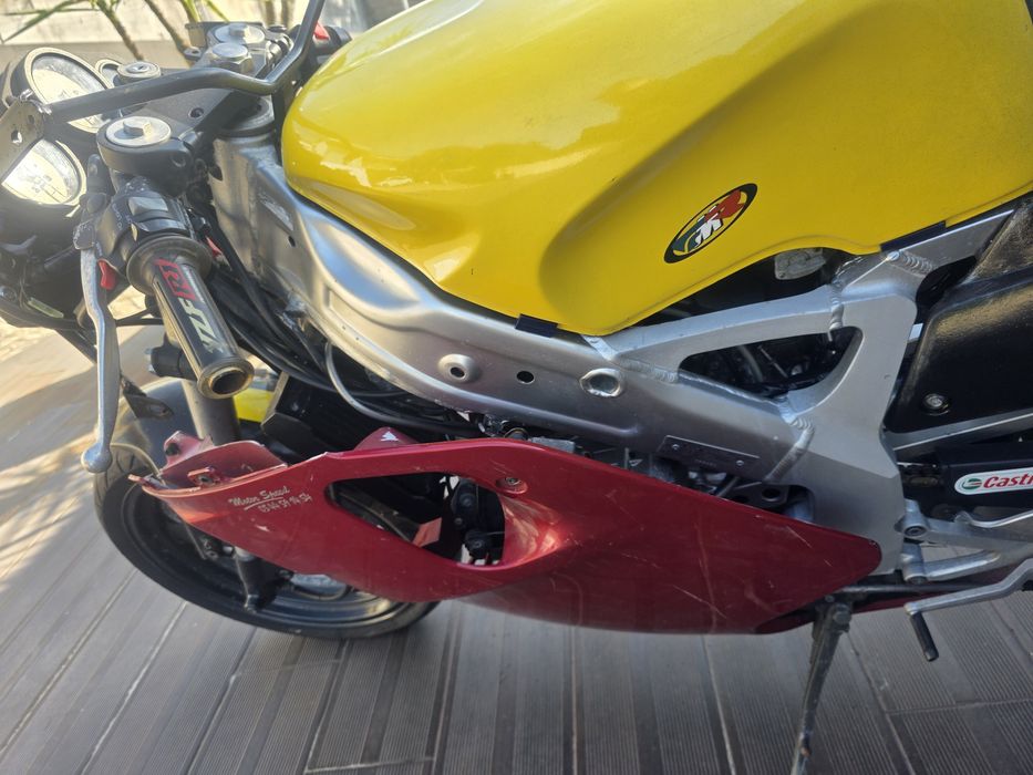 Yamaha tzr 125 4fl 1999