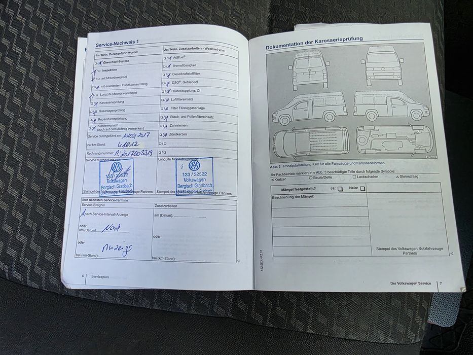 Sprzedam VW Transporter