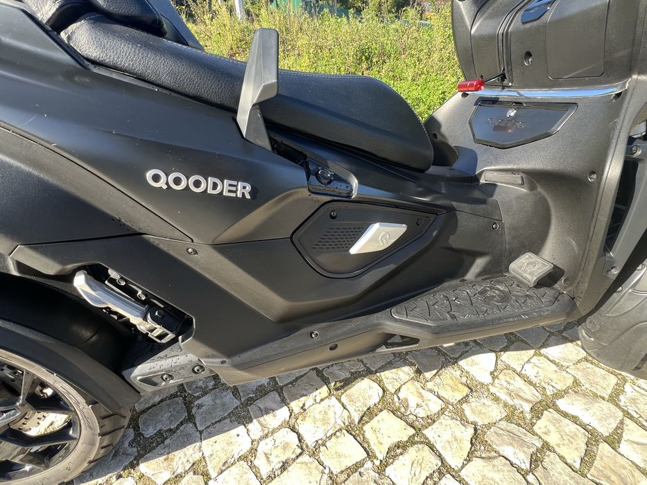 Quadro Qooder QVC 400 carta B