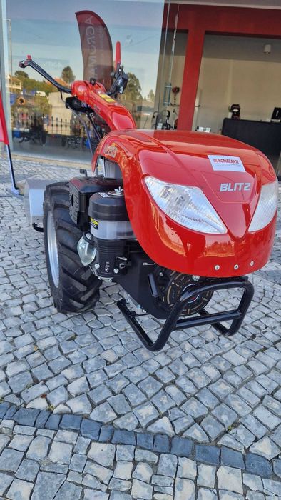 Motocultivador Gasolina  blitz m80 AE