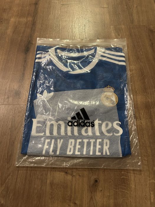 Camisola Real Madrid 25/26