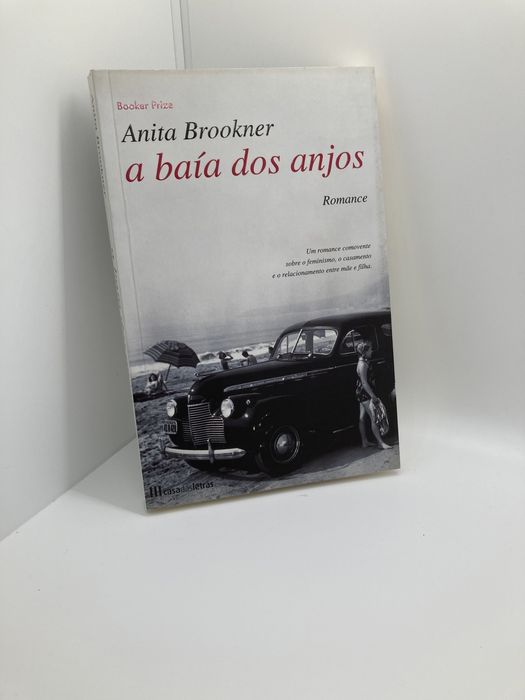 A Baía dos Anjos de Anita Brookner